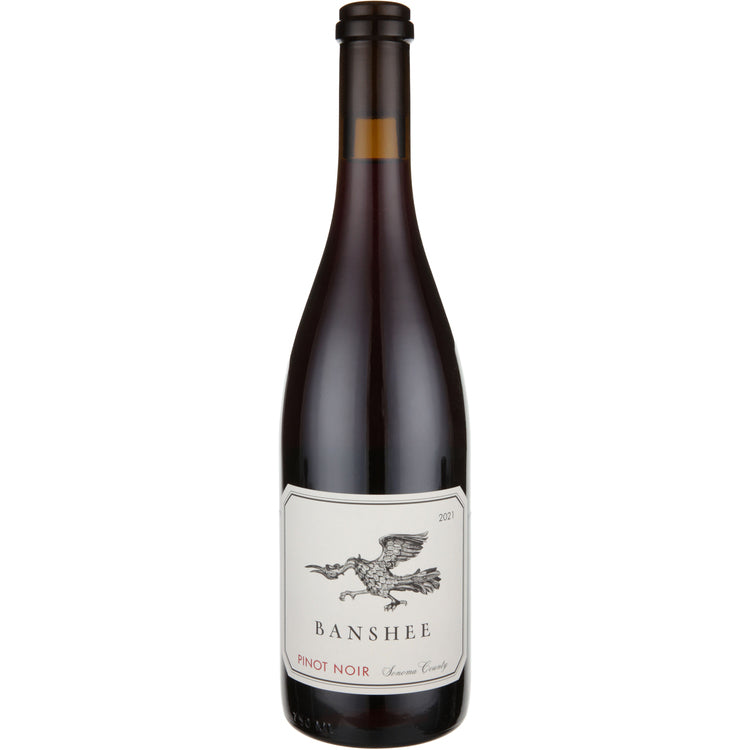 BANSHEE PINOT NOIR SONOMA COUNTY 2021 750ML