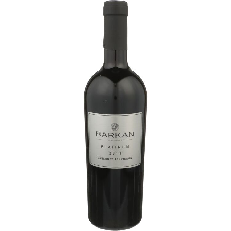 Barkan Cabernet Sauvignon Platinum Galilee 750ML