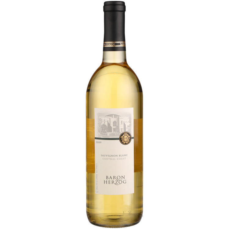 BARON HERZOG SAUVIGNON BLANC CLARKSBURG 750ML