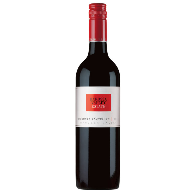 BAROSSA VALLEY ESTATE CABERNET SAUVIGNON BAROSSA VALLEY 2020 750ML