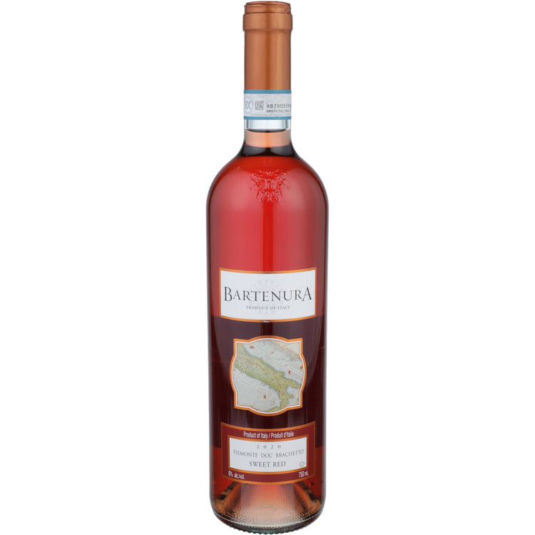 BARTENURA BRACHETTO PIEMONTE 750ML