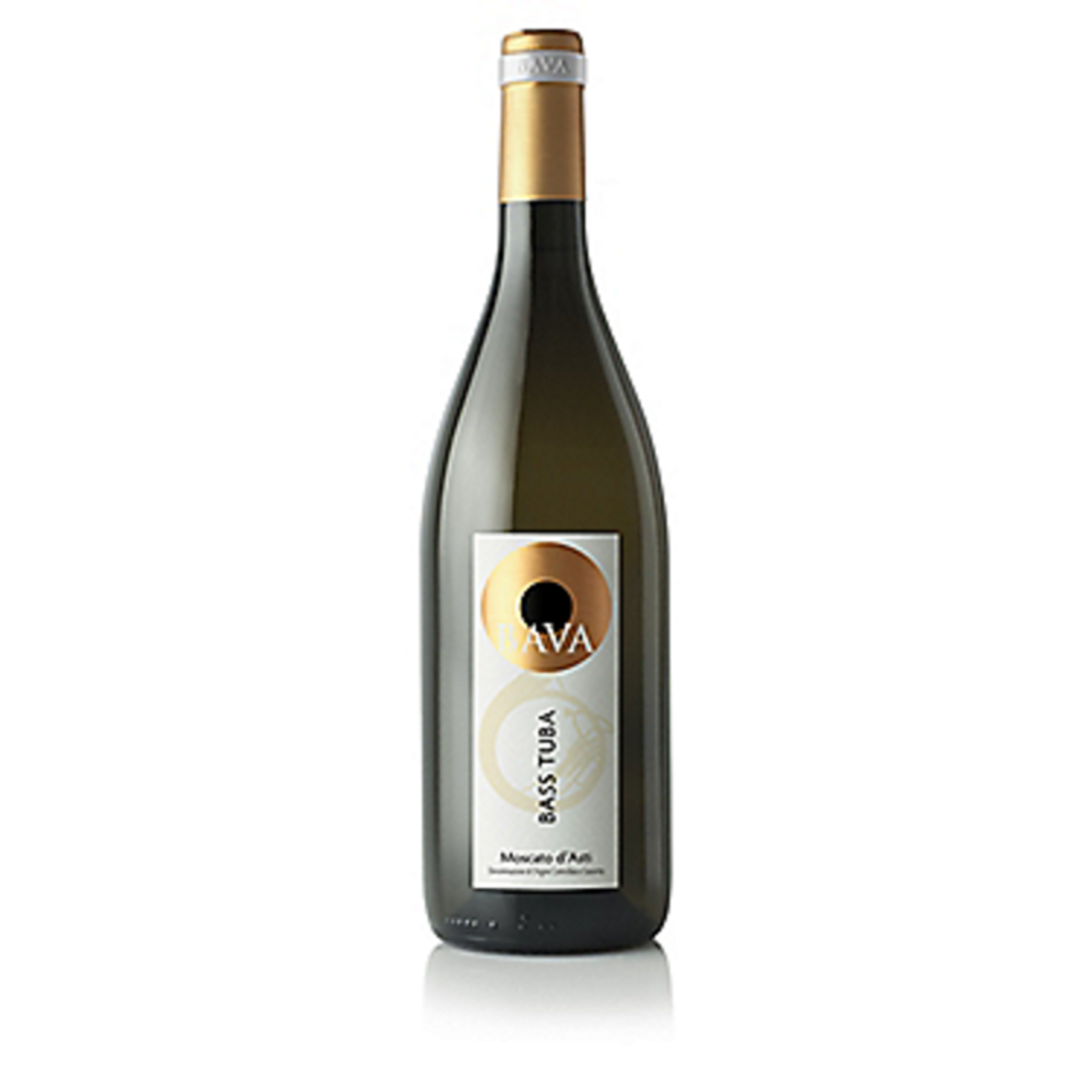 Bava Moscato D'Asti Bass Tuba 2023 750ML