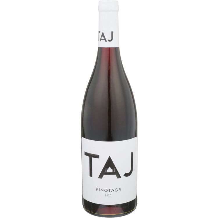 Beeslar Pinotage Taj Swartland 2020 750ML