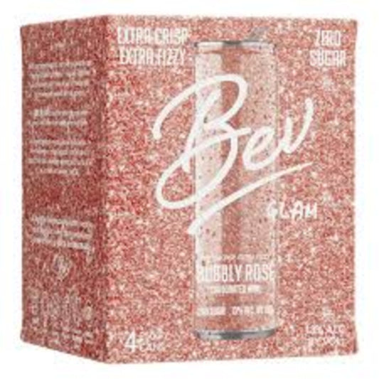 BEV CALIFORNIA GLAM 250 ML (24 Bottles)