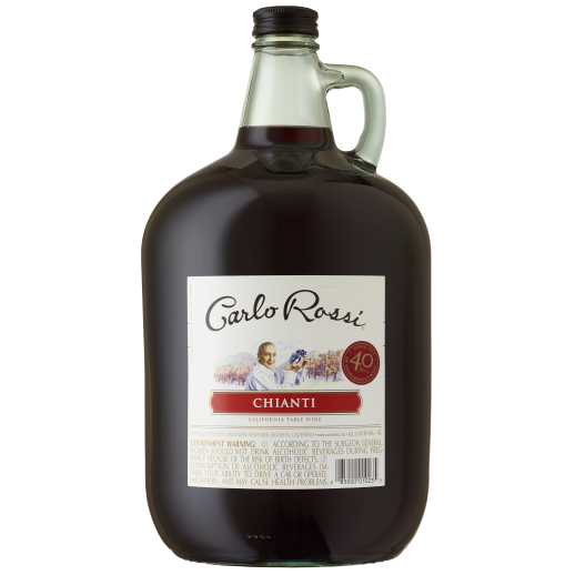 CARLO ROSSI CHIANTI 4 L