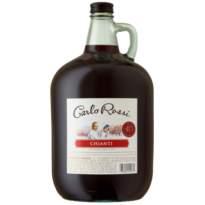 CARLO ROSSI CHIANTI 4 L