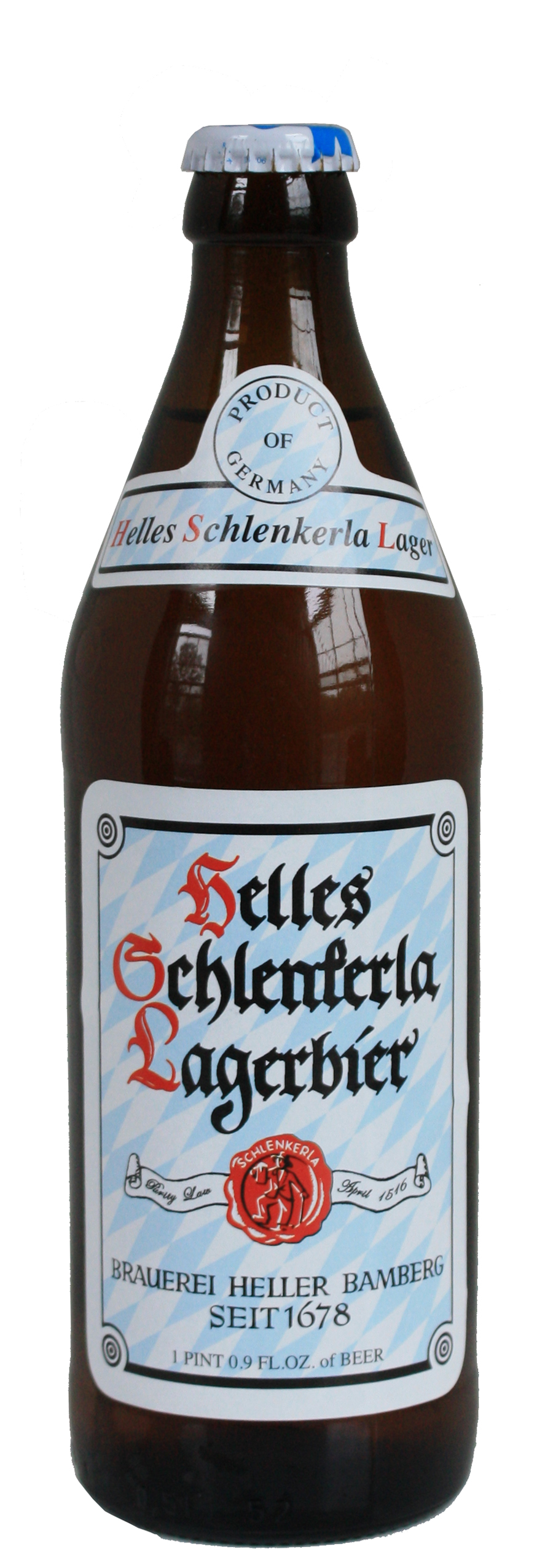 Aecht Schlenk Helles Lager 20P 500ML