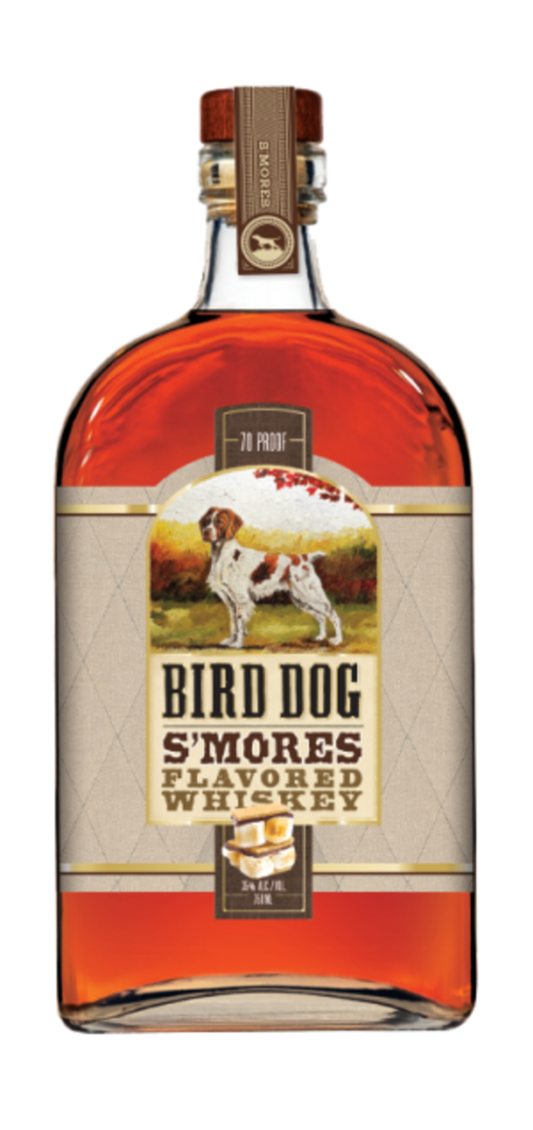 Bird Dog S'mores Flavored Whiskey 750ML