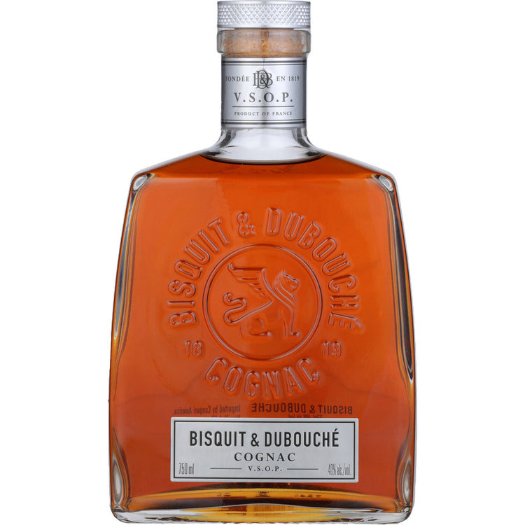 Bisquit & Dubouche Cognac Vsop 80 750ML
