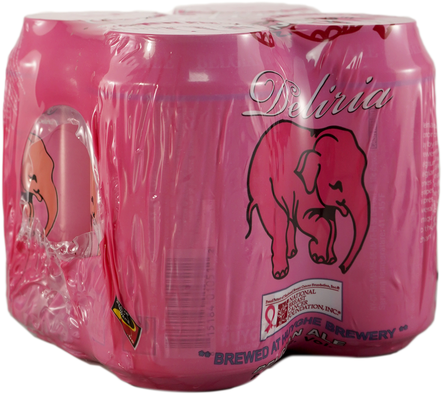 Delirium Deliria Can 6/4PK 330ML
