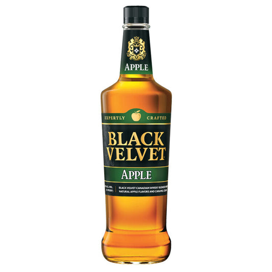 Black Velvet Apple Canadian Whisky 70 750ML