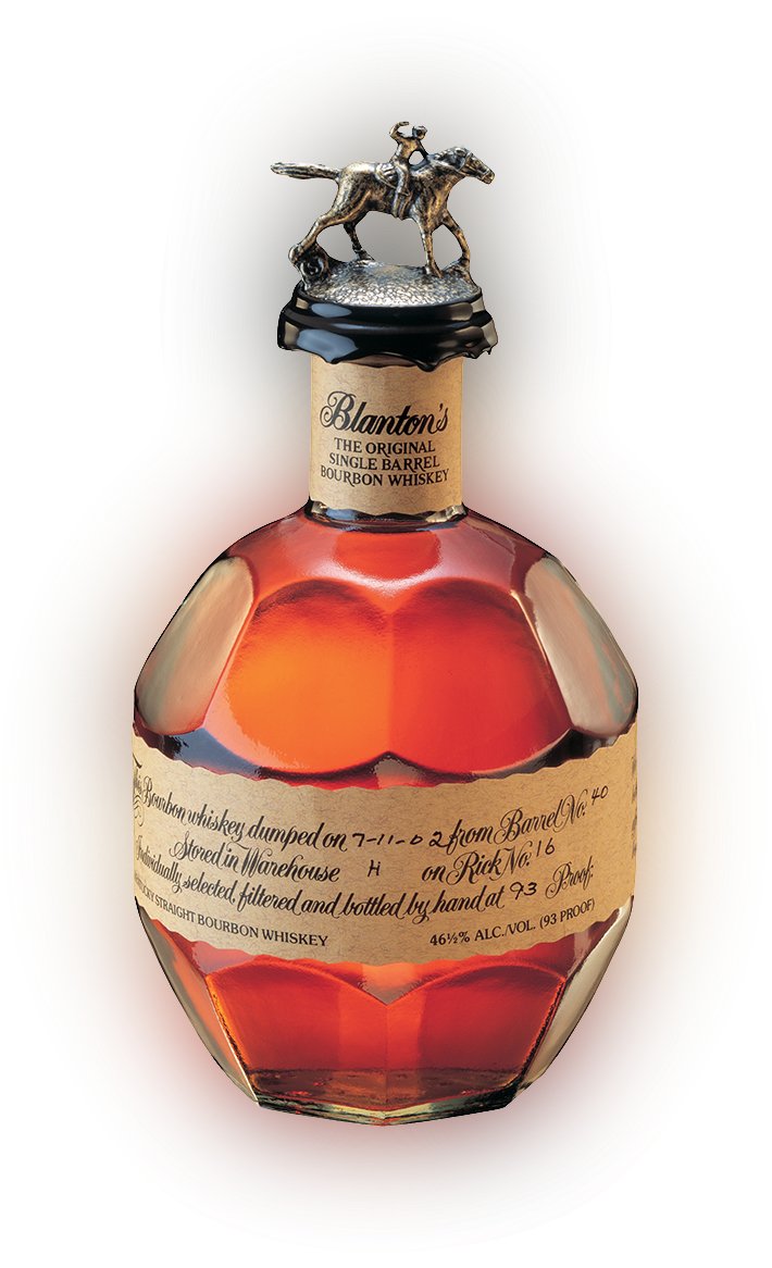 Blanton's Single Barrel Original