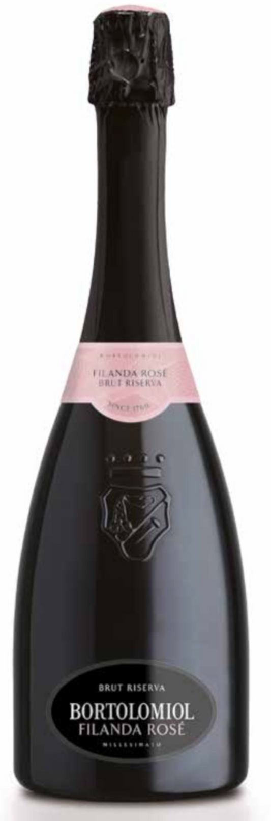 BORTOLOMIOL PINOT NERO VSQ FILANDA ROSE BRUT 2024 750 mL