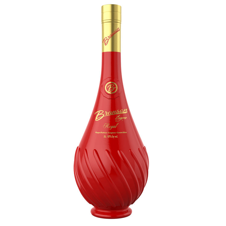 BRANSON COGNAC ROYAL VSOP 80 750ML