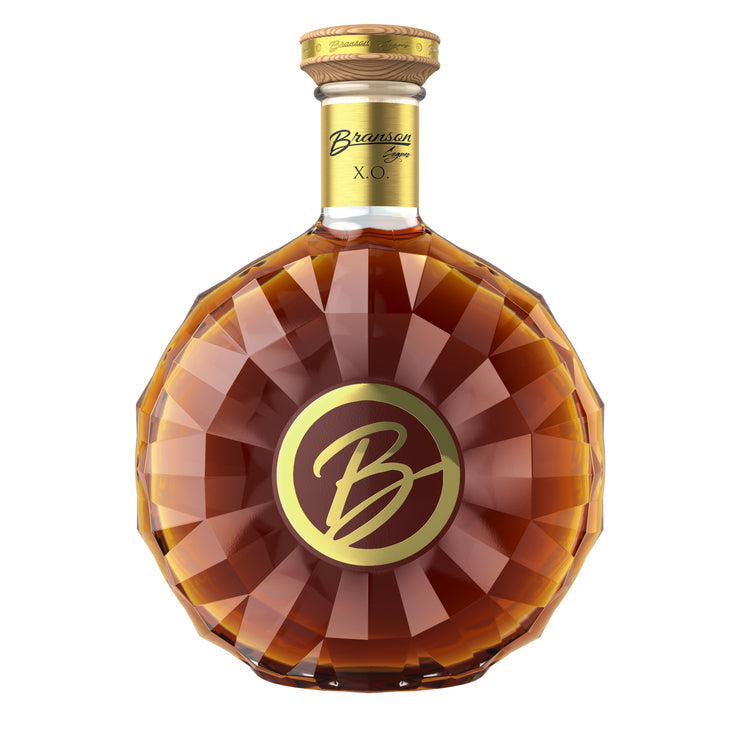 BRANSON GRANDE CHAMPAGNE COGNAC XO 80 750ML