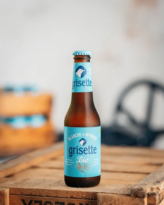 Brasserie St. Feuillien Blanche 250 mL (24 Pack)