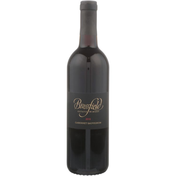 BRASSFIELD ESTATE WINERY CABERNET SAUVIGNON HIGH VALLEY 2019 750ML