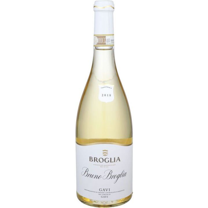 BROGLIA GAVI DEL COMUNE DI GAVI LA MEIRANA 2022 750ML