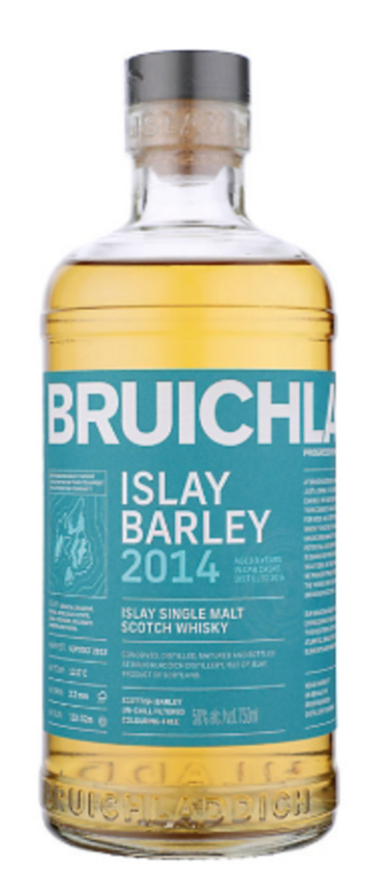 Bruichladdich 8 Year Single Malt Scotch 750ML