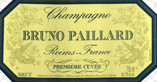 Bruno Paillard Brut Premiere Cuvee Champagne 375ML