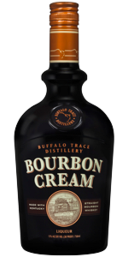 Buffalo Trace Distillery Bourbon Cream 750ml