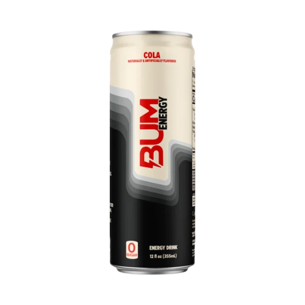 Bum Energy 12oz