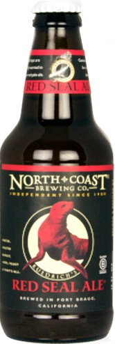 North Coast Red Seal Ale 4/6PK 12Z