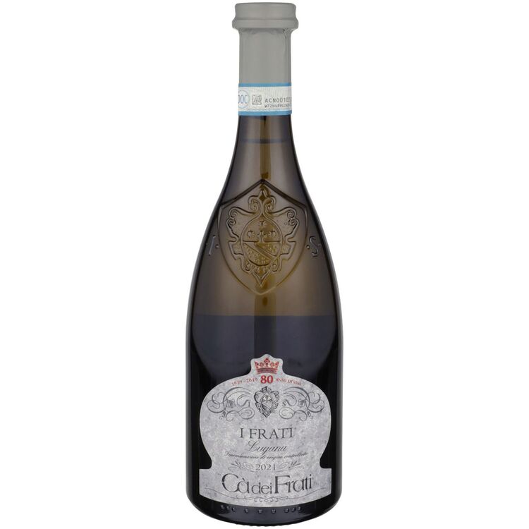 CA DEI FRATI LUGANA BIANCO I FRATI 2021 750ML