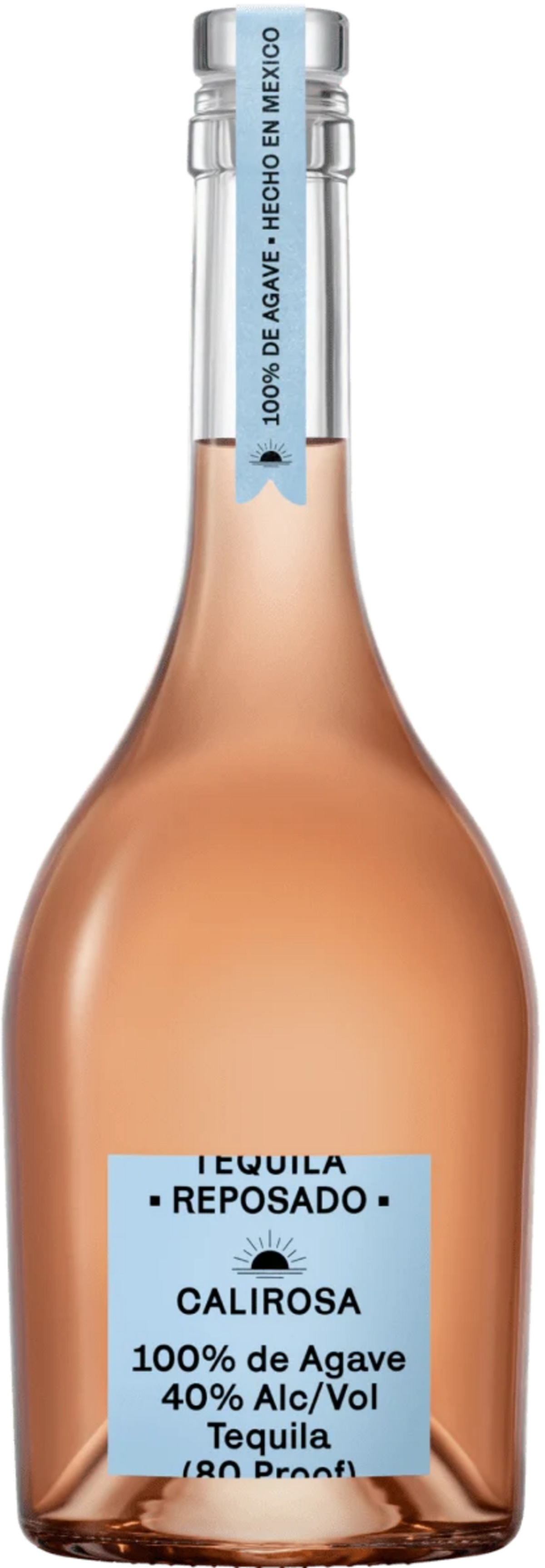 Calirosa Reposado Tequila 750mL