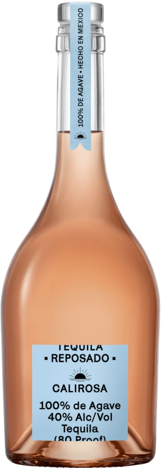 Calirosa Reposado Tequila 750mL