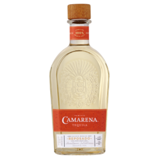 Camarena Reposado Tequila 80 Proof 750ML