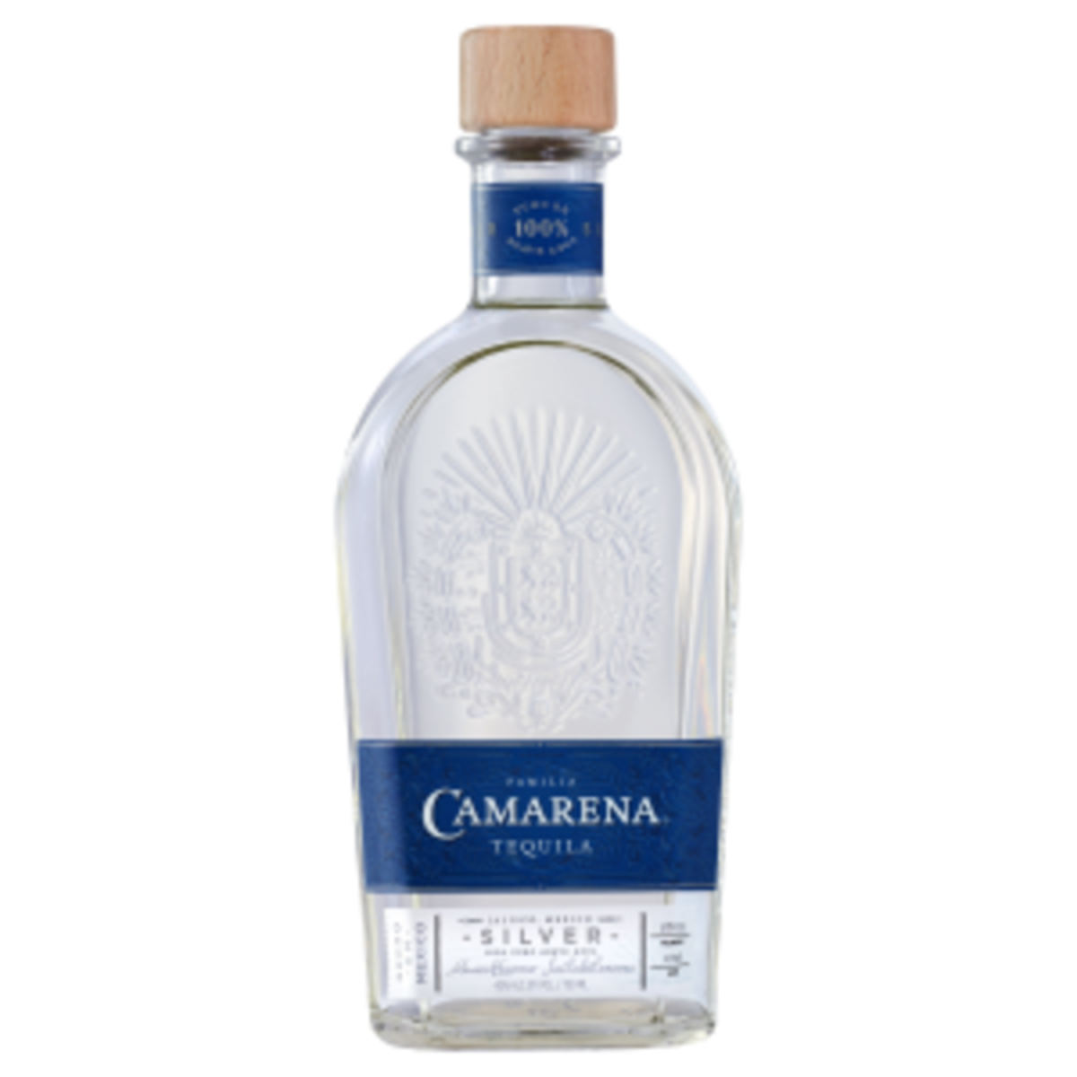 Camarena Silver Tequila