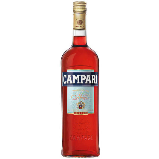 Campari Aperitivo 48 Proof 750ML