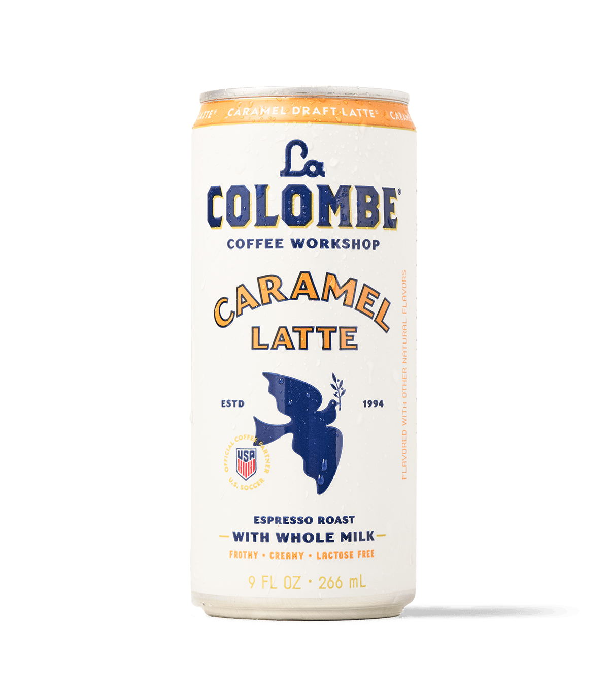La Colombe Draft Latte 11oz Can
