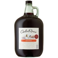 Carlo Rossi Sangria 4L Jug