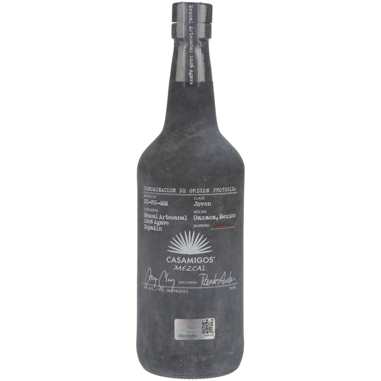 CASAMIGOS MEZCAL JOVEN 80 750ML