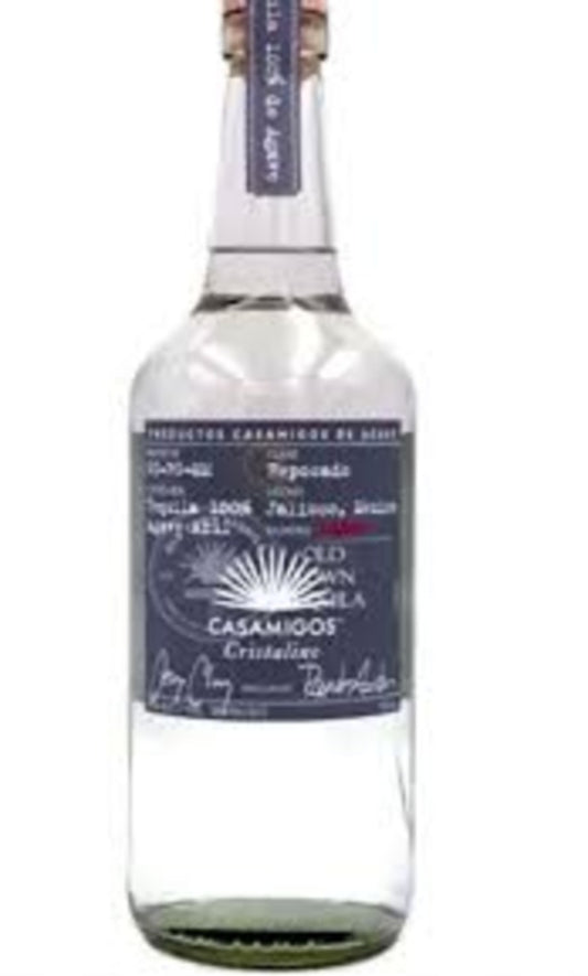Casamigos Tequila Reposado Cristalino 80 750ML