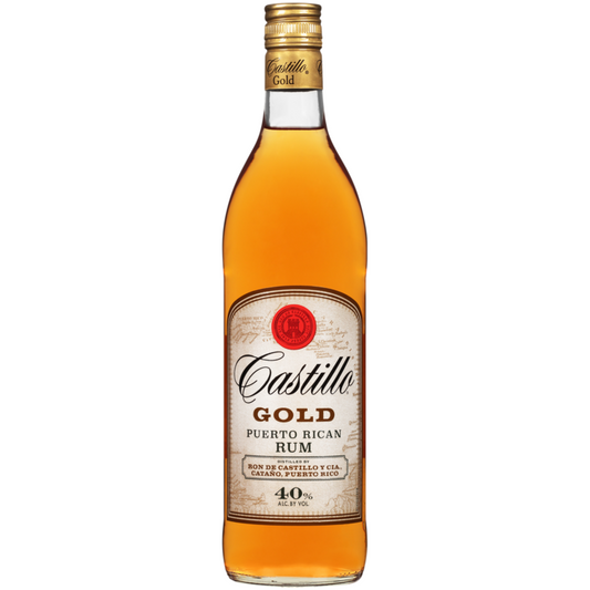 Castillo Gold Rum 80
