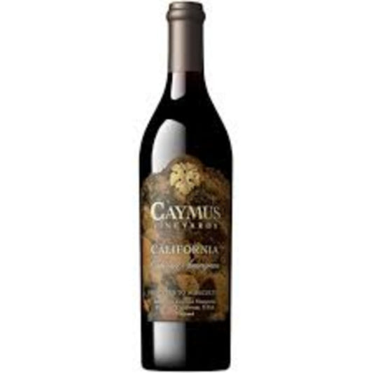 Caymus Vineyards Cabernet Sauvignon California 2023 750ML