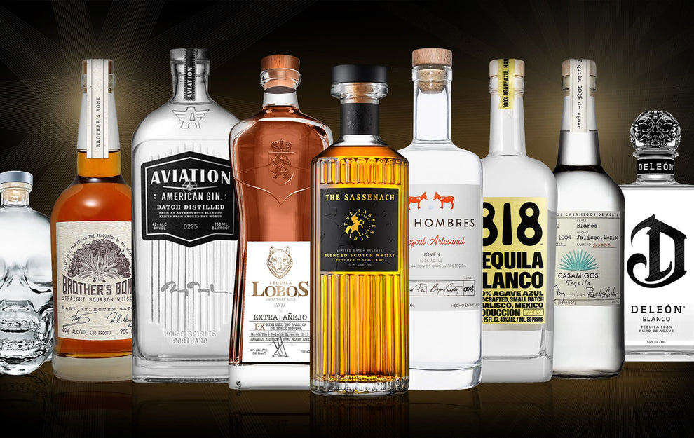 The Booze Outlet| Booze Delivered To Your Door