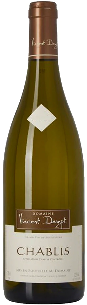 Domaine Vincent Dampt Chablis 2024 750ML