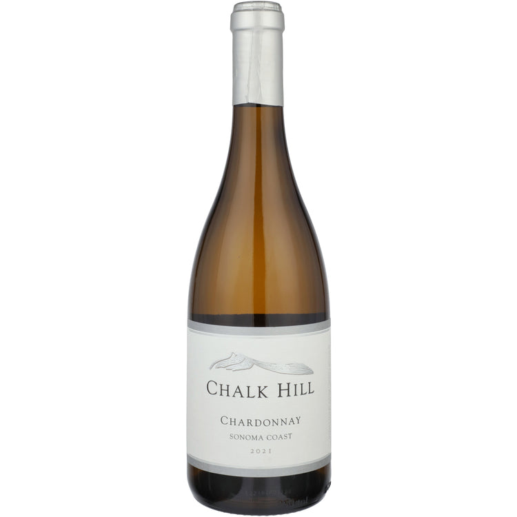CHALK HILL CHARDONNAY SONOMA COAST 2021 750ML