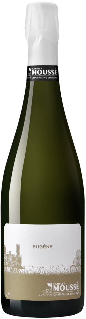 Champagne Famille Mousse 'Eugene' Blanc de Noirs Extra Brut NV 750ML