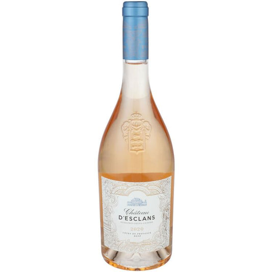 Chateau D'Esclans Cotes de Provence Rose 2020 Wood Box 750ML