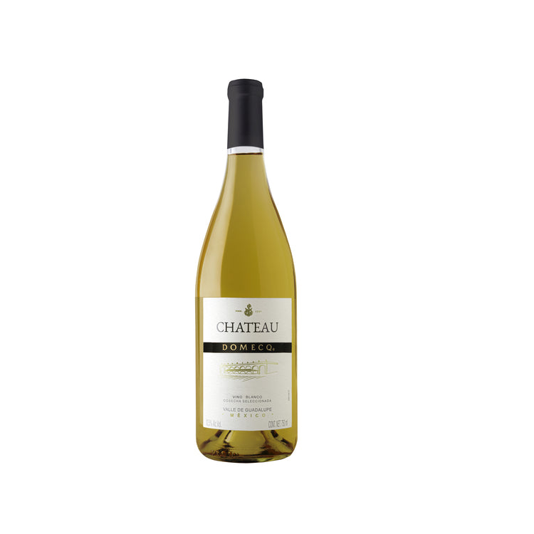 CHATEAU DOMECQ WHITE WINE SELECTED HARVEST VALLE DE GUADALUPE 2023 750ML