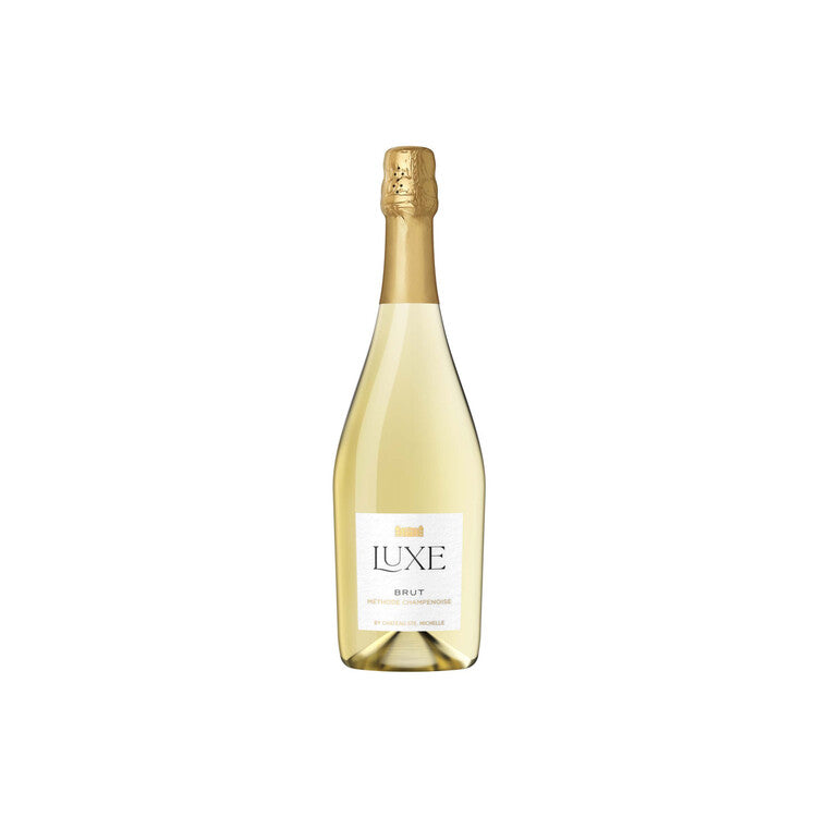 CHATEAU STE. MICHELLE BRUT LUXE COLUMBIA VALLEY 750ML