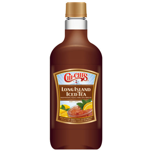 Chi Chi's Long Island Iced Tea 25