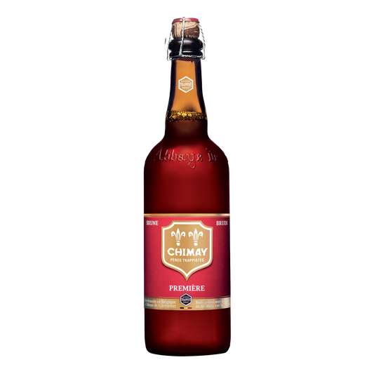 Chimay Premiere Red 750ml bottle