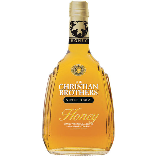 Christian Brothers Honey Flavored Brandy 60 750ML