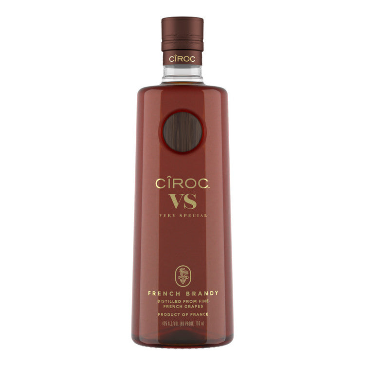CIROC BRANDY VS 80 750ML